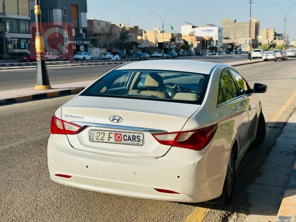هيونداي سوناتا